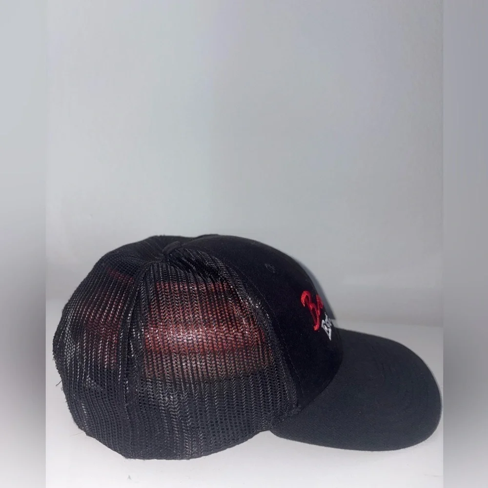 Bronco Trucker Hat